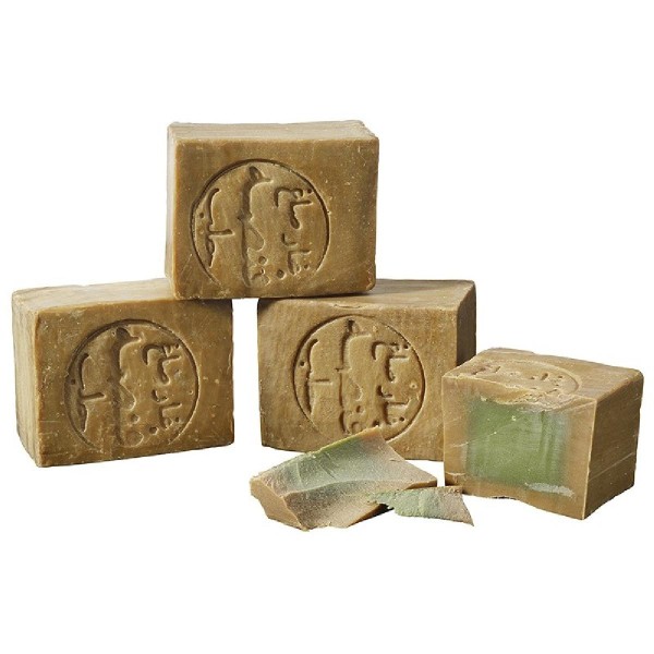 Charme d'Orient Traditional Soap from The Ancient City of Aleppo (200gr)