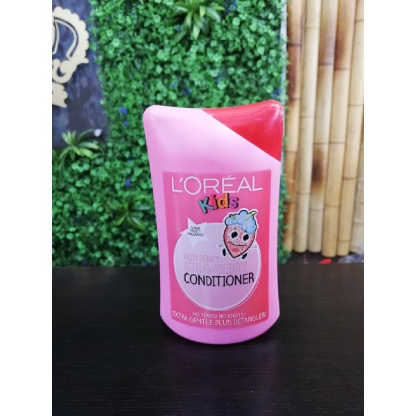 L'Oreal KIDS very berry strawberry conditioner 250 ml