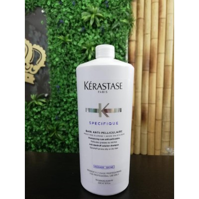 Kérastase Bain Anti-Pelliculaire Specifique 1000ml Kérastase Bain Anti-Pelliculaire Specifique 1000ml