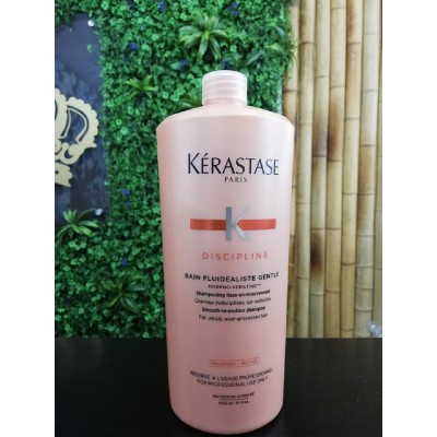 Kerastase Discipline Bain Fluidealiste Gentle 1000ml Kerastase Discipline Bain Fluidealiste Gentle 1000ml