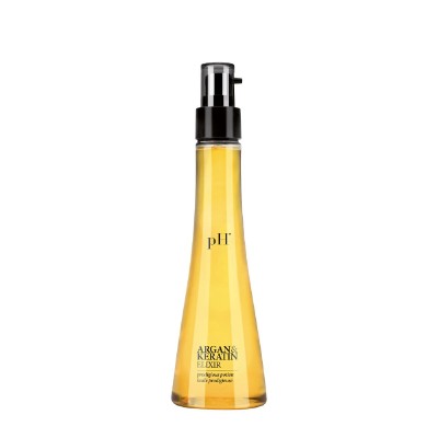 PH LABORATORIES ARGAN and KERATIN ELIXIR 100 ML
