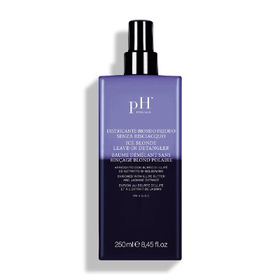PH LABORATORIES ICE BLONDE LEAVE-IN DETANGLER 250 ML