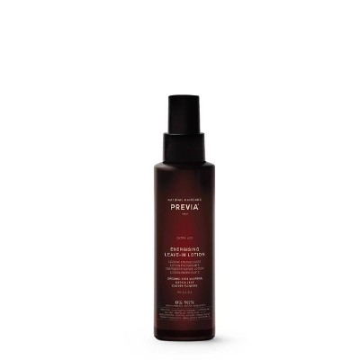 PREVIA EXTRALIFE ENERGISING LEAVE-IN LOTION 100 ML