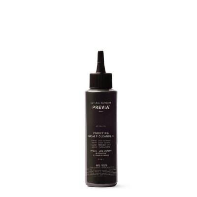 PREVIA EXTRALIFE PURIFYING SCALP CLEANSER 100 ML PREVIA EXTRALIFE PURIFYING SCALP CLEANSER 100 ML