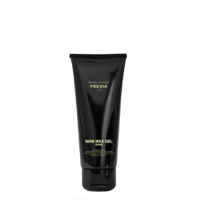 PREVIA SHINE WAX GEL - STRONG HOLD MAN WAX GEL 200 ML