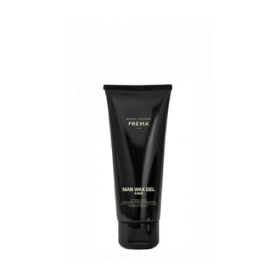PREVIA SHINE WAX GEL - STRONG HOLD MAN WAX GEL 200 ML