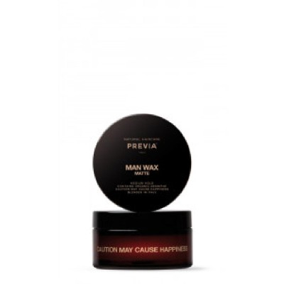 PREVIA MATTE WAX - STRONG HOLD 100 ML