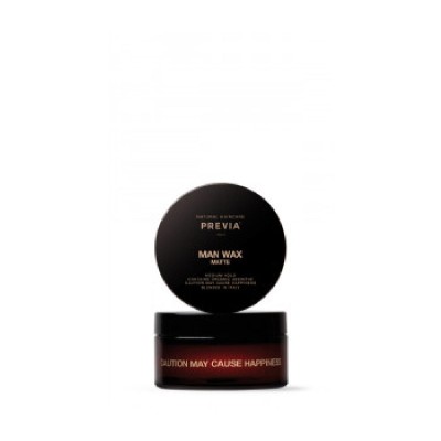 PREVIA MATTE WAX - STRONG HOLD 100 ML