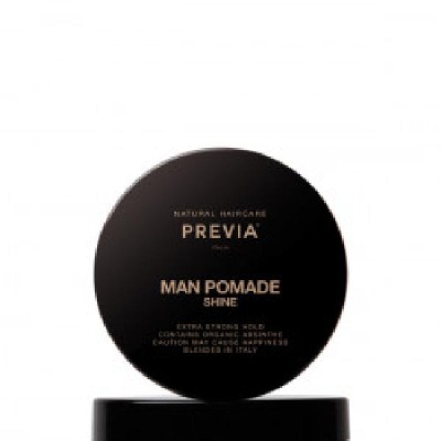 PREVIA SHINE POMADE - EXTRA STRONG HOLD
