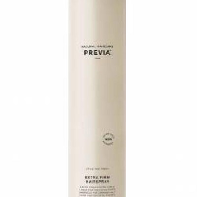PREVIA S. and F. HAIRSPRAY - EXTRA FIRM 400 ML