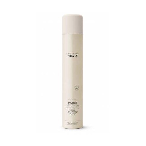 PREVIA S. and F. HAIRSPRAY - EXTRA FIRM 400 ML