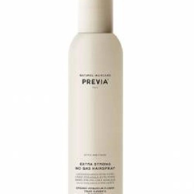 PREVIA S. and F. HAIRSPRAY NO GAS EXTRA STRONG 200 ML