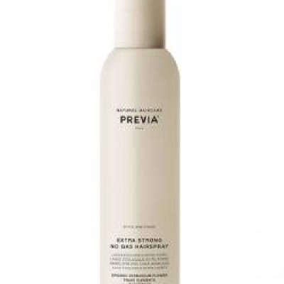 PREVIA S. and F. HAIRSPRAY NO GAS EXTRA STRONG 350 ML