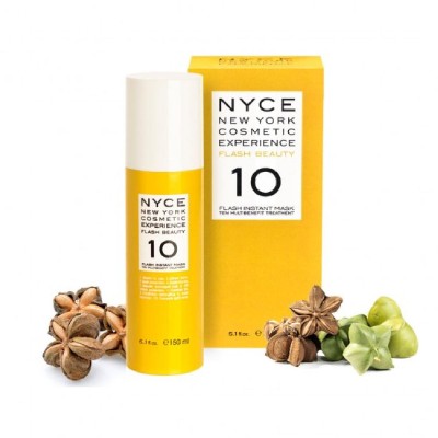 NYCE Cosmetic Flash Instant Mask 150ml NYCE Cosmetic Flash Instant Mask 150ml