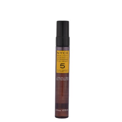 NYCE Flash Beauty Instant Golden Oil 75ml NYCE Flash Beauty Instant Golden Oil 75ml