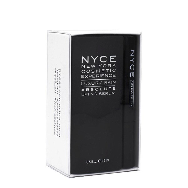 NYCE Nyce Skincare Gift Set Absolute Eye Lifting Serum 15ml + Mascara 10ml δώρο
