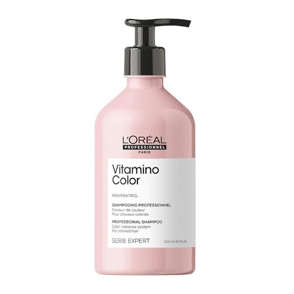 L’Oreal Professionnel Serie Expert Vitamino Color Shampoo 500ml