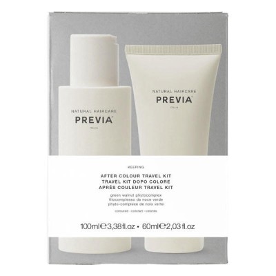 PREVIA AFTER COLOR KIT 100 ML and 60 ML PREVIA AFTER COLOR KIT 100 ML and 60 ML