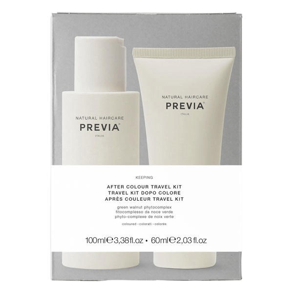 PREVIA AFTER COLOR KIT 100 ML and 60 ML