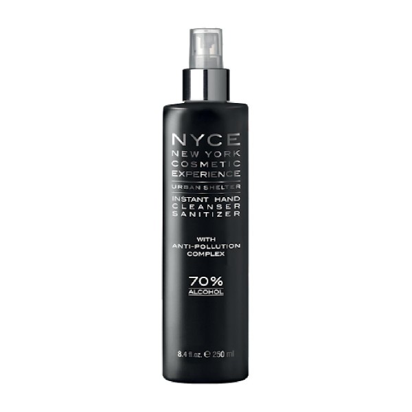 Nyce Instant Hand Cleanser Sanitizer 250ml