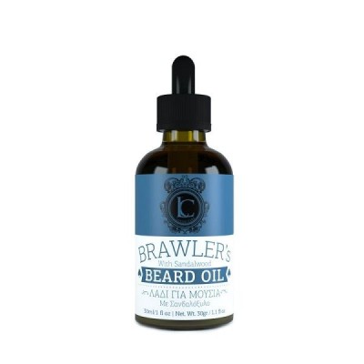 Lavish Care Brawler Sandalwood Beard Oil 30ml
