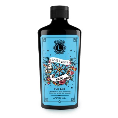 Lavish Care Kids Hair and Body Wash 300ml