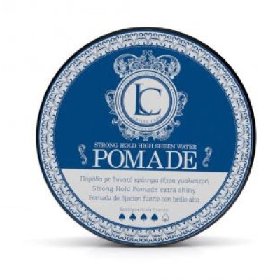 Lavish Care Strong Hold High Sheen Water Pomade 100ml
