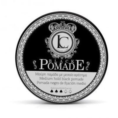 Lavish Care Black Pomade 100ml