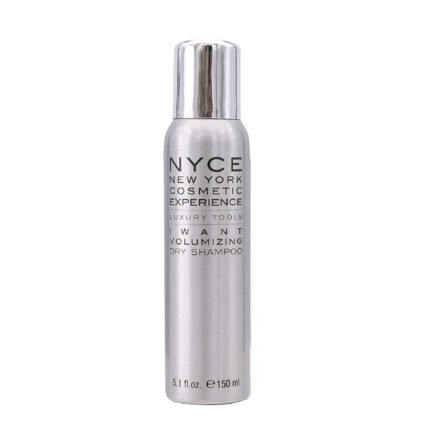 Nyce Cosmetics I Want Volumizing Dry Shampoo 150ml