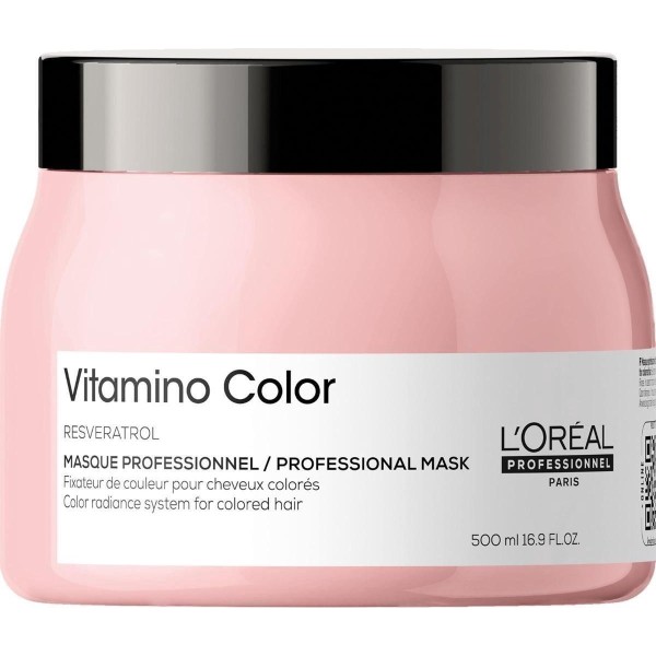 L'Oreal Professionnel Serie Expert Vitamino Color Masque 500ml