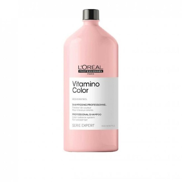 L’Oreal Professionnel Serie Expert Vitamino Color Shampoo 1500ml