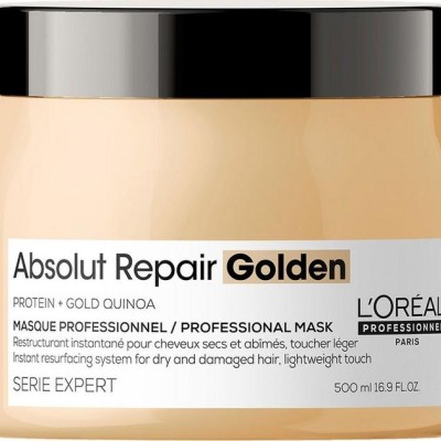 L'Oreal Professionnel Serie Expert Absolut Repair Golden Masque 500ml