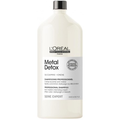 L’Oreal Professionnel Serie Expert Metal Detox Shampoo 1500ml