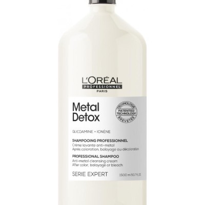 L’Oreal Professionnel Serie Expert Metal Detox Shampoo 1500ml