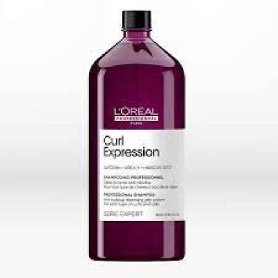 L’Oreal Professionnel Curl Expression Anti-Buildup Cleansing Jelly Shampoo 1500ml