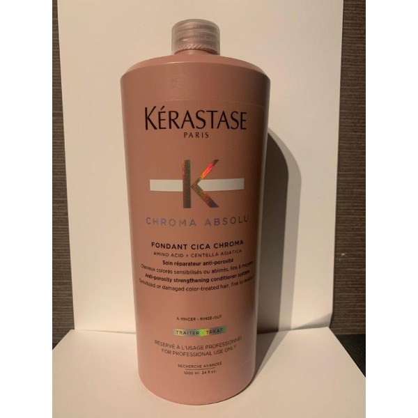 Kérastase Chroma Absolu Fondant Cica Chroma Conditioner 1000ml