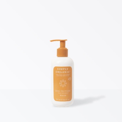 Simply Organic Sun-Tection Hair & Body Wash Simply Organic Sun-Tection Hair & Body Wash
