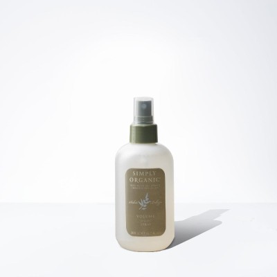 Simply Organic Volume Styling Spray (200ml)