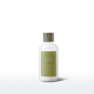Simply Organic Soft Gel Moisturizing Crème (118ml) Simply Organic Soft Gel Moisturizing Crème (118ml)