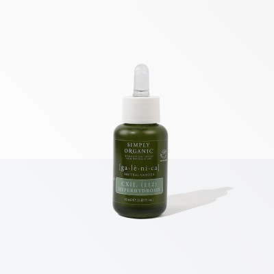 Simply Organic Galènica 112. Hyperhidrosis Nectar (50ml) Simply Organic Galènica 112. Hyperhidrosis Nectar (50ml)