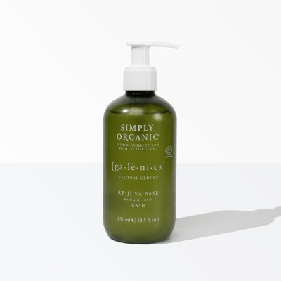 Simply Organic Galènica Re-Juva Base Hair and Scalp Wash (251ml) Simply Organic Galènica Re-Juva Base Hair and Scalp Wash (251ml)
