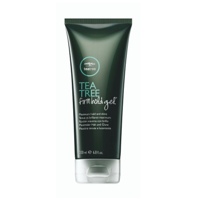 Tea Tree Firm Hold Gel