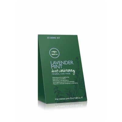 Lavender Mint Mineral Hair Mask Lavender Mint Mineral Hair Mask