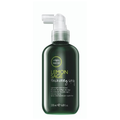 Lemon Sage Thickening Spray