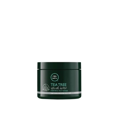 Tea Tree Special Detox Foaming Salt Scrub Tea Tree Special Detox Foaming Salt Scrub