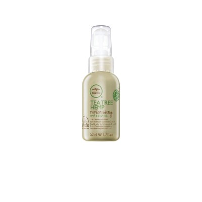 Teatree Hemp Replenishing Hair and Body Oil